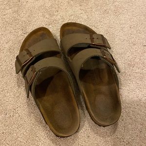Women’s Arizona Birkenstocks